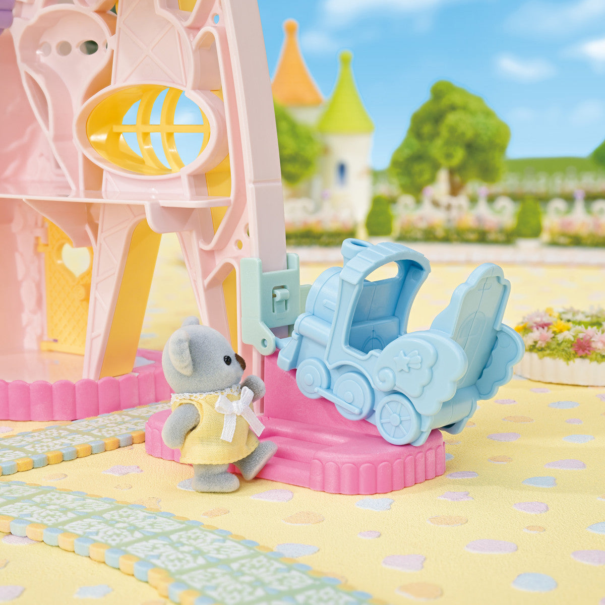 Baby Dream Amusement Park