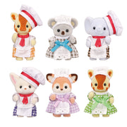 Cutie Collectibles -Bistro Babies, , large image 0