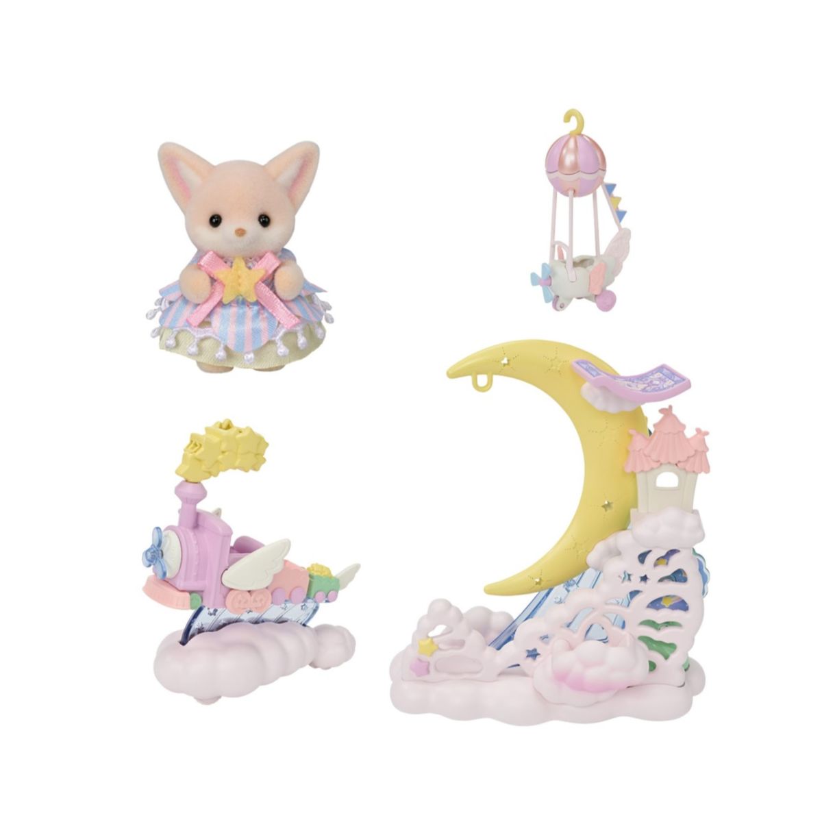 Daydream Parade Playset