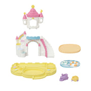 Nursery Sandbox & Pool