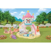 Nursery Sandbox & Pool