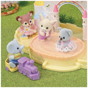 Nursery Sandbox & Pool