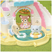 Nursery Sandbox & Pool