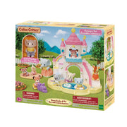 Nursery Sandbox & Pool