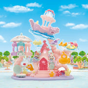 Baby Mermaid Castle