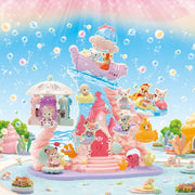 Baby Mermaid Castle