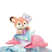 Baby Mermaid Castle