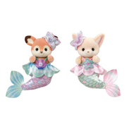 Baby Mermaid Castle