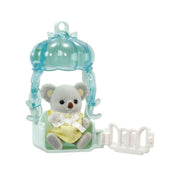 Baby Mermaid Castle