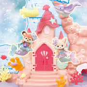 Baby Mermaid Castle