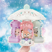 Baby Mermaid Castle
