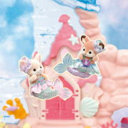 Baby Mermaid Castle