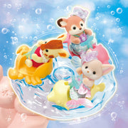 Baby Mermaid Castle