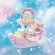 Baby Mermaid Castle
