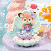 Baby Mermaid Castle