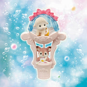 Baby Mermaid Castle