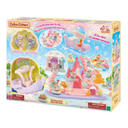 Baby Mermaid Castle