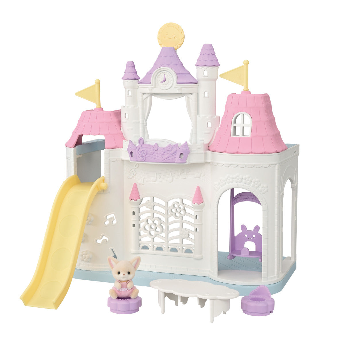 ES Playtime Castle Nursery, , large image 0