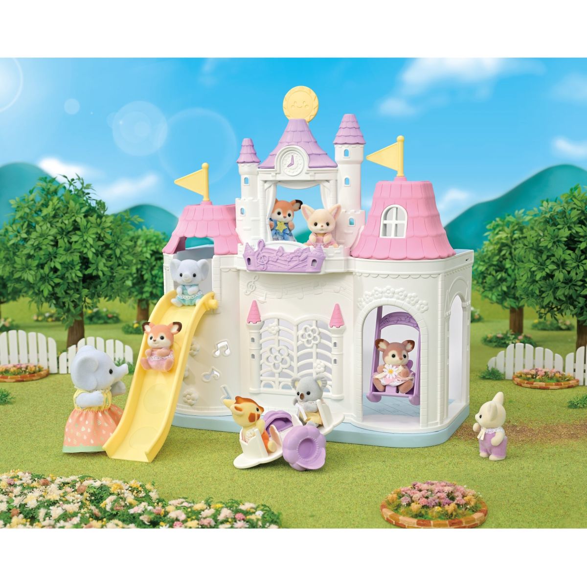 ES Playtime Castle Nursery