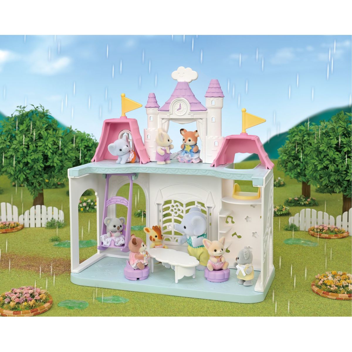 ES Playtime Castle Nursery