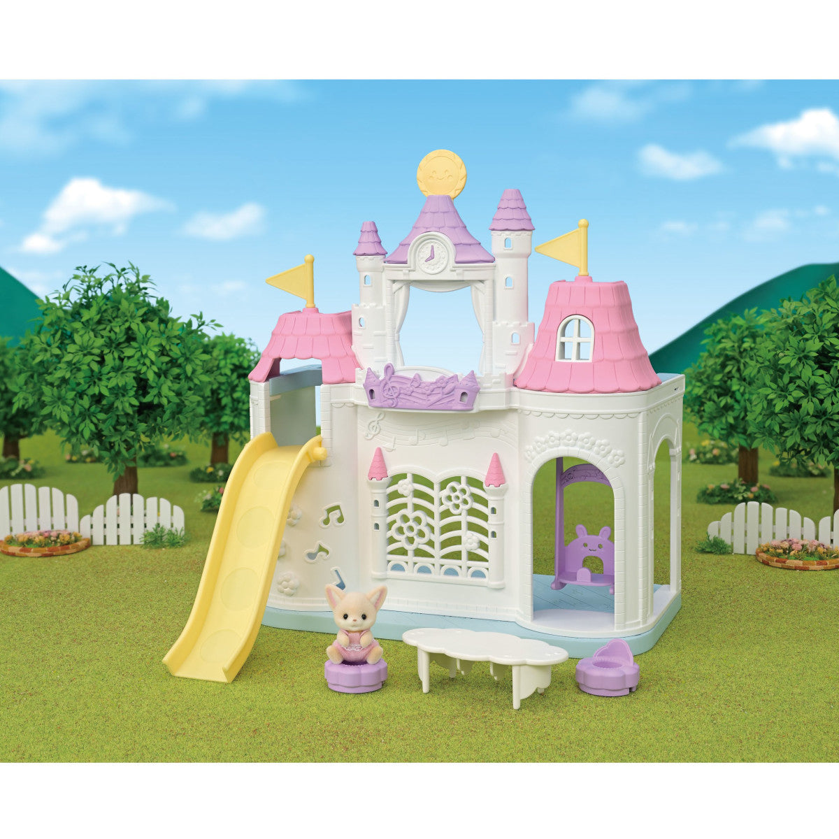 ES Playtime Castle Nursery