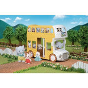 Nursery Double-Decker Bus