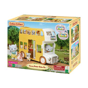 Nursery Double-Decker Bus