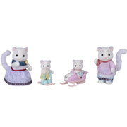 Snow Leopard Family, , large image 0