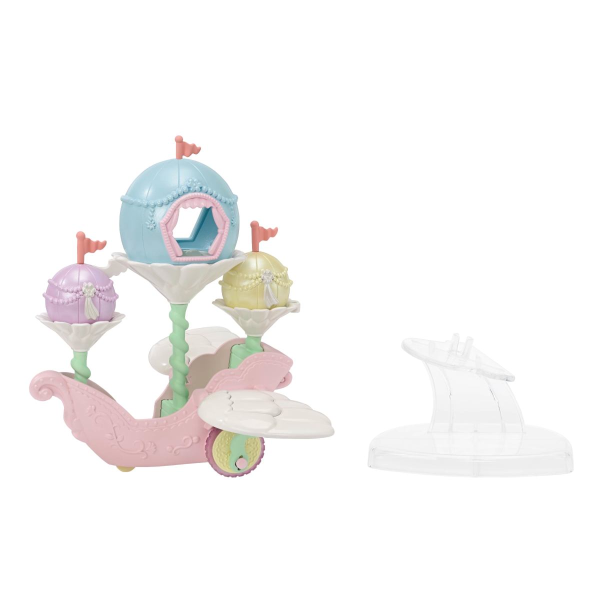 Frolal Fantasy Skyship