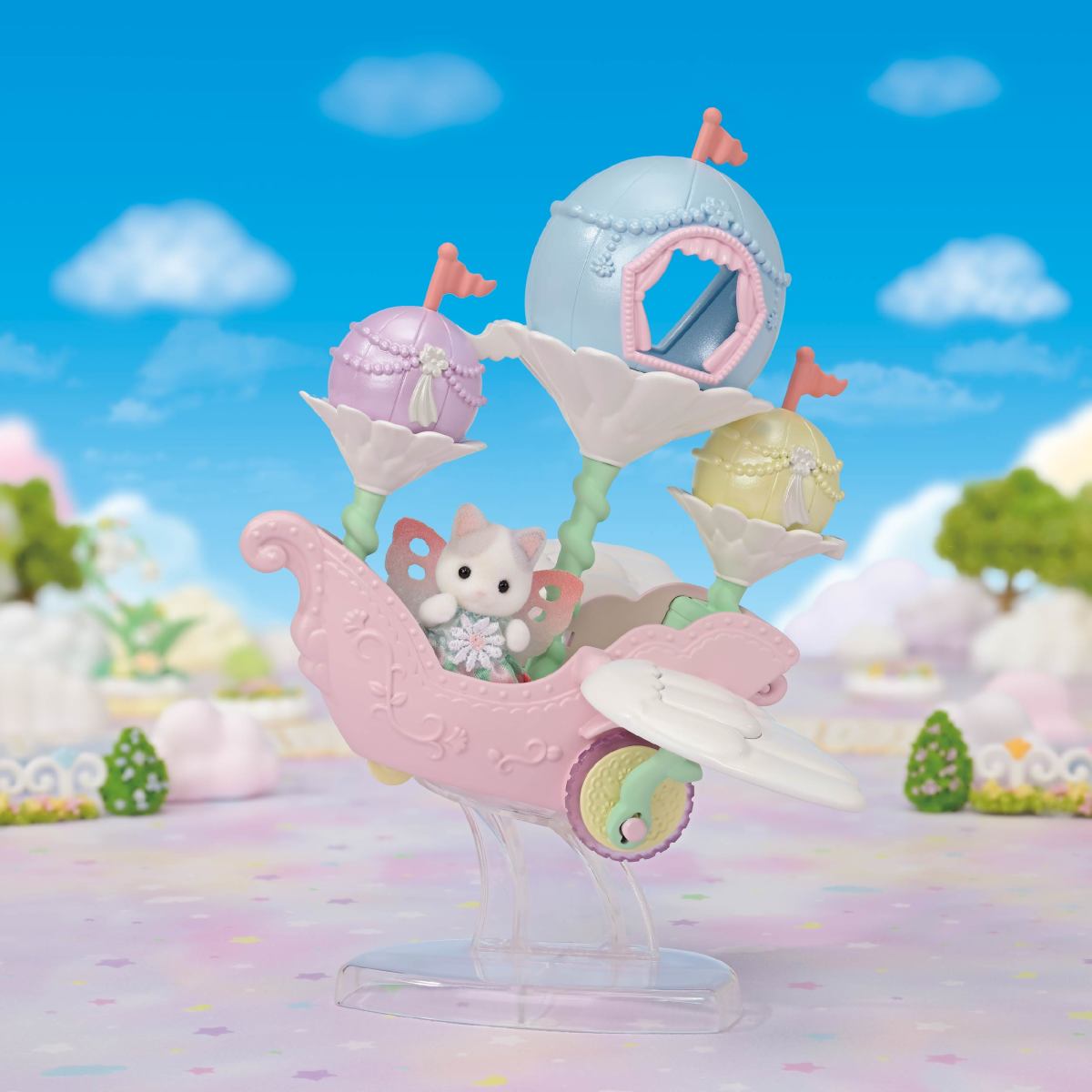 Frolal Fantasy Skyship