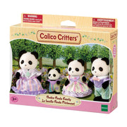 Pookie Panda Family