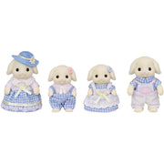 Flora Rabbit Family, , large image 0
