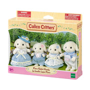 Flora Rabbit Family