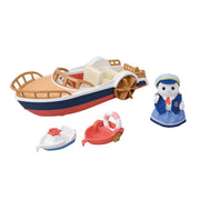 Seal Sailor's Leisure Boat, , large image 0