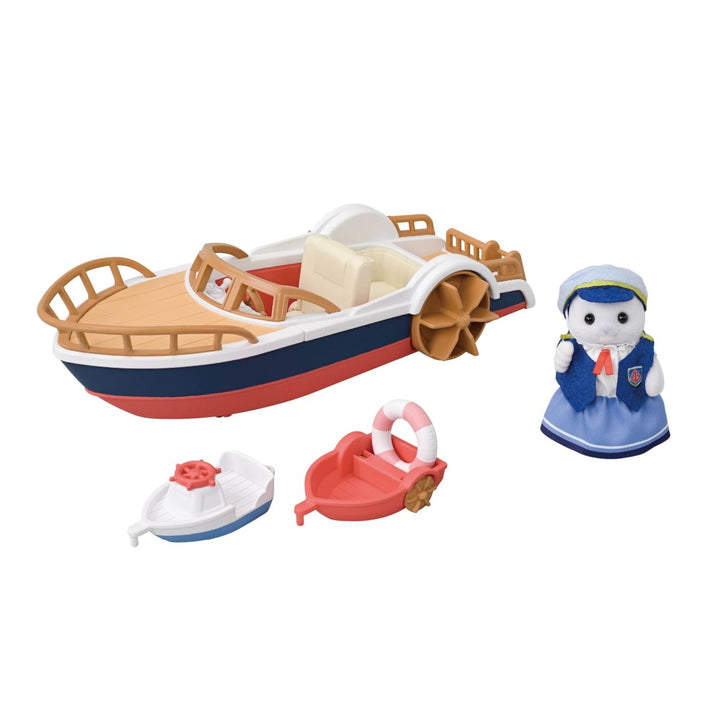 Seal Sailor's Leisure Boat, , large image 0