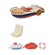Seal Sailor's Leisure Boat