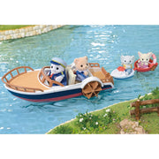 Seal Sailor's Leisure Boat
