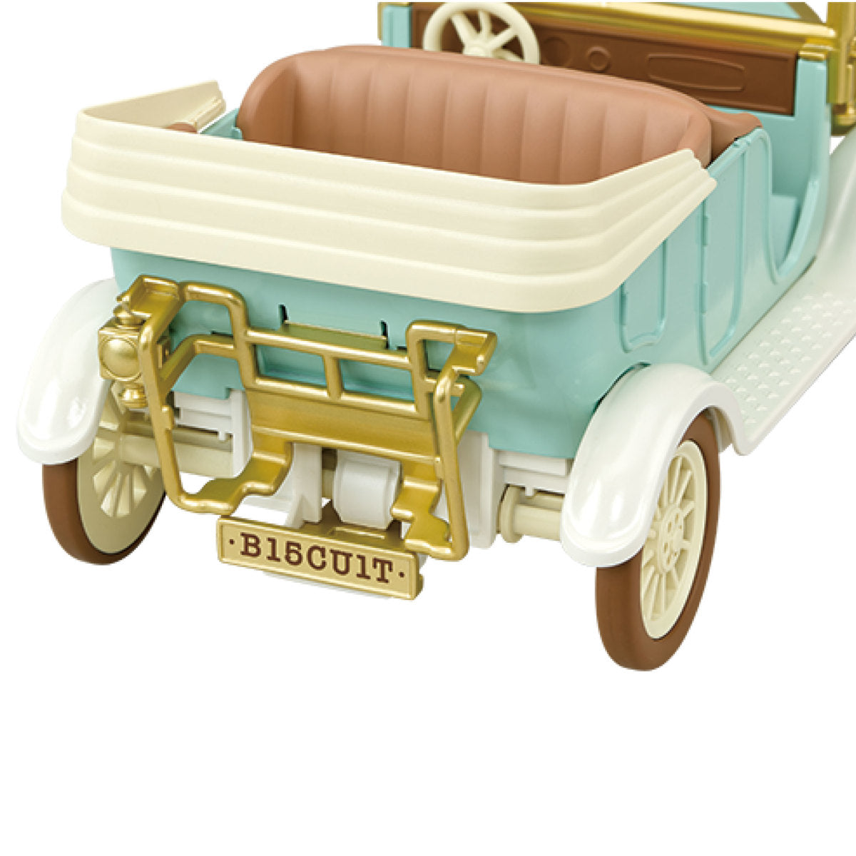 Classic Family Car