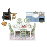 Red Roof Riverside Manor Elegant Dining Room, , large image 0