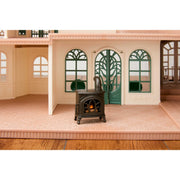 Red Roof Riverside Manor Elegant Dining Room