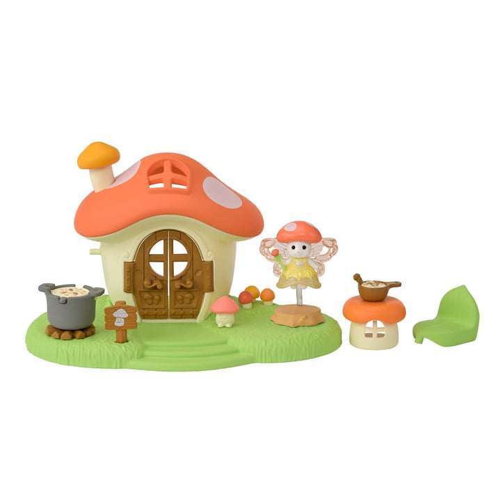 Fairy Mushroom House, , large image 0
