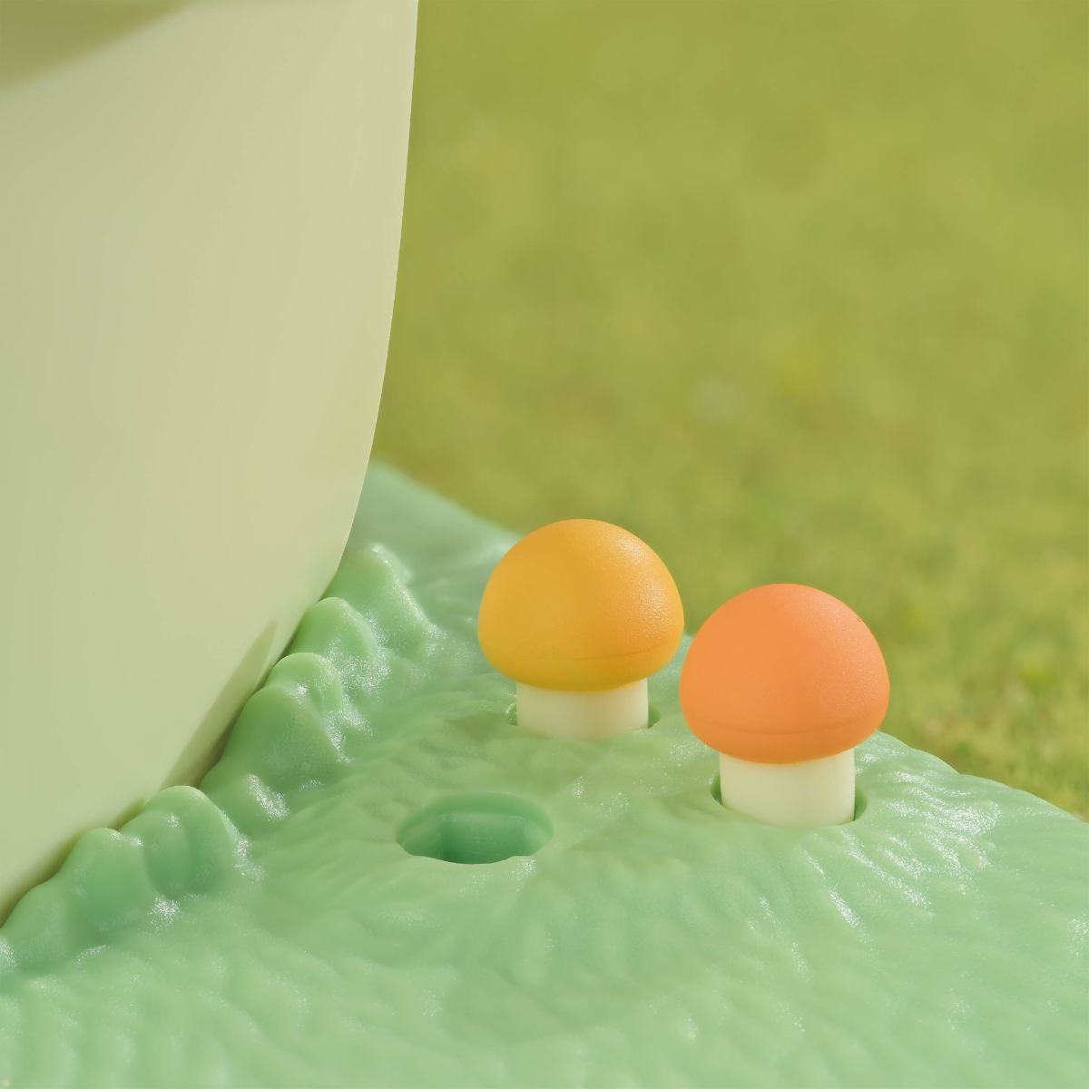 Fairy Mushroom House