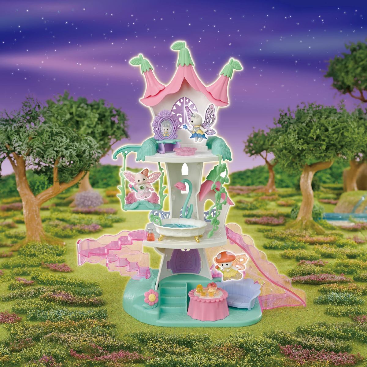 Fairytale Tower