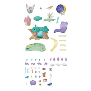 Woodland Wonder Fairy Castle