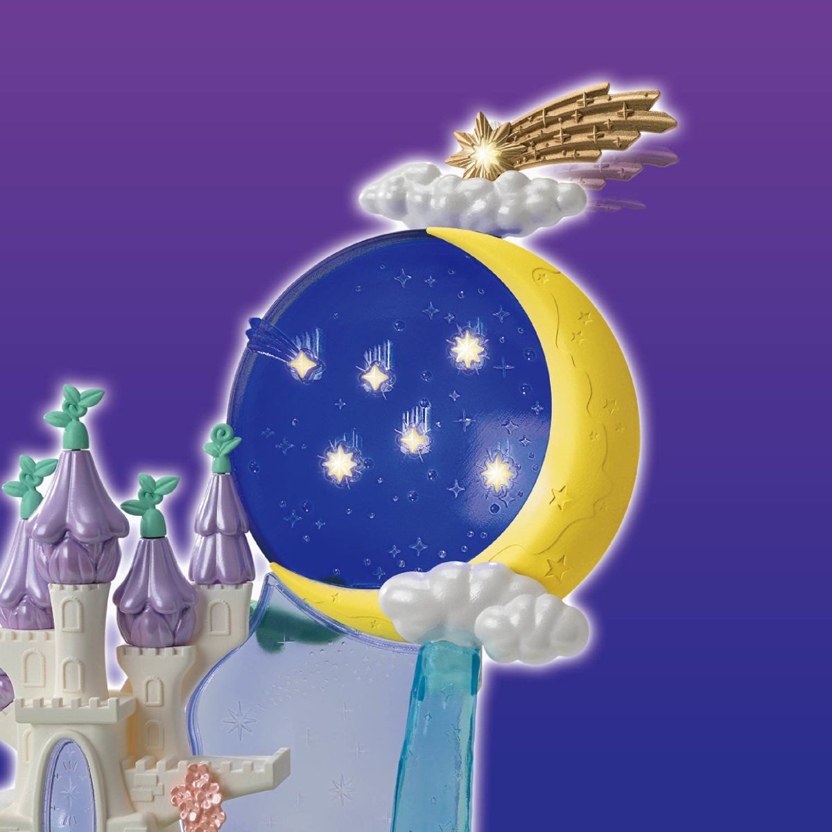 Woodland Wonder Fairy Castle
