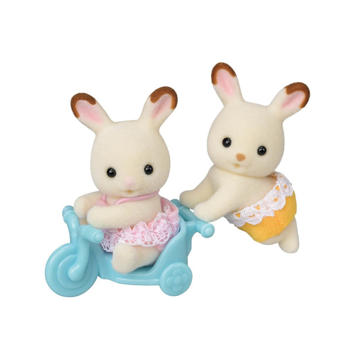Chocolate Rabbit Twins, , large image 0