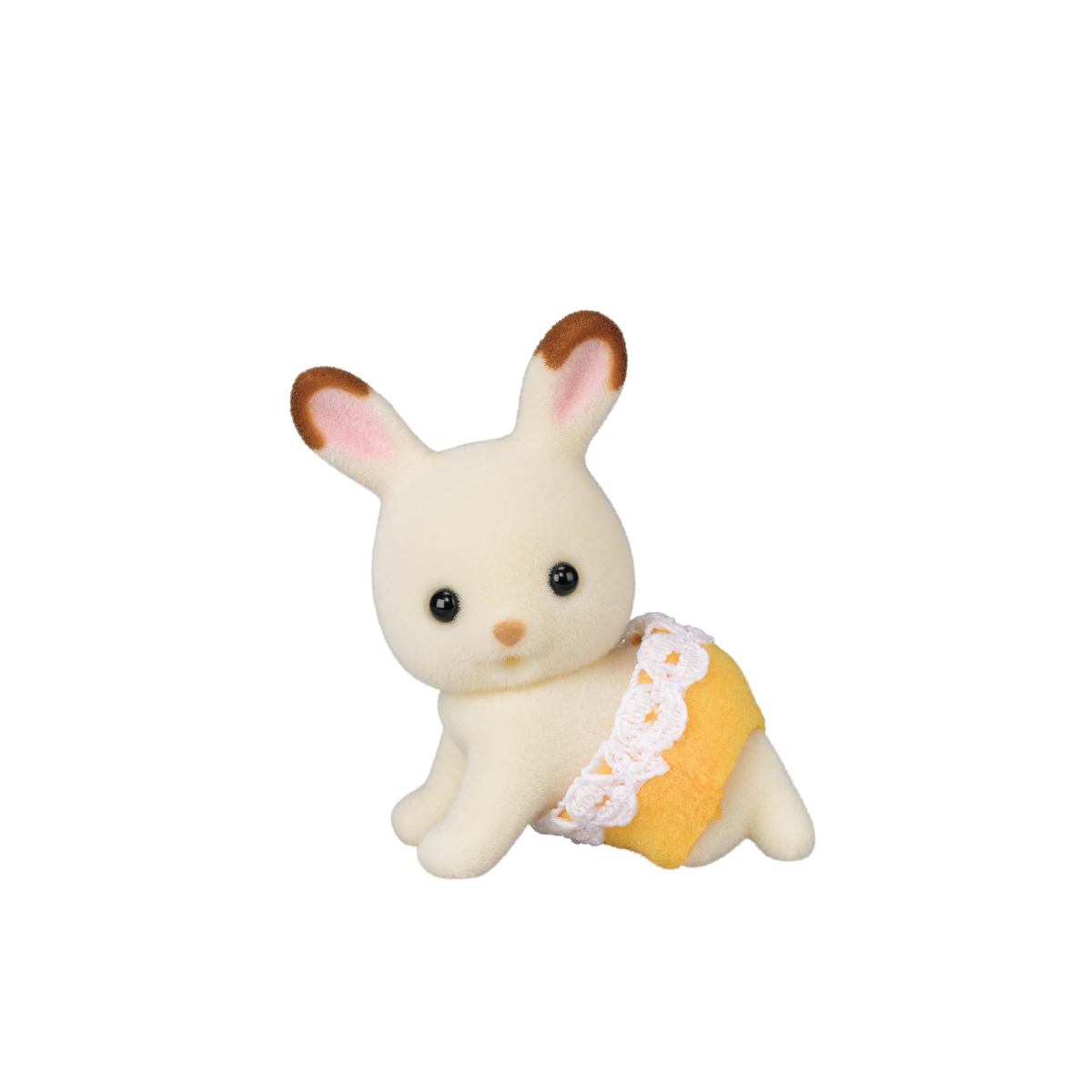 Chocolate Rabbit Twins