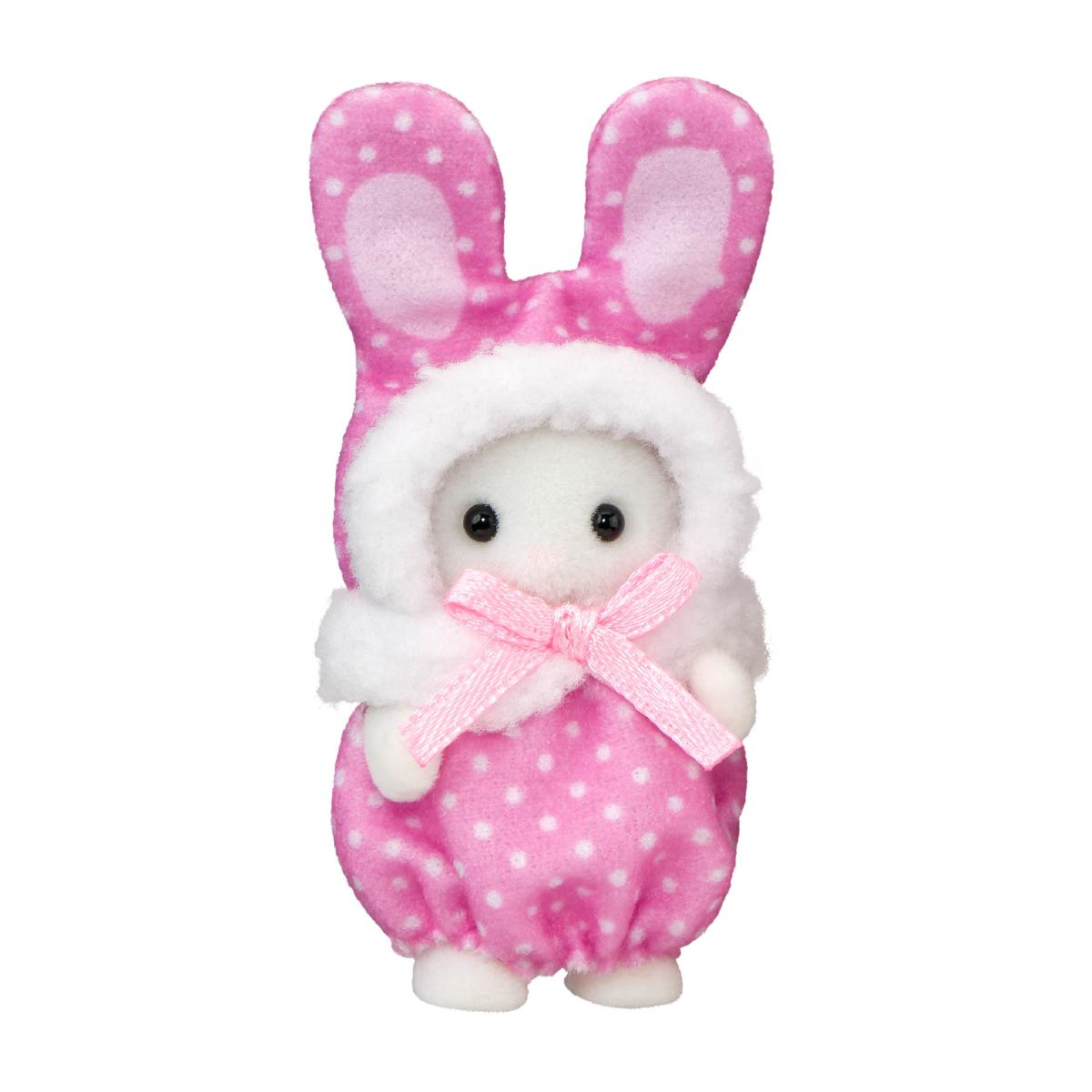 Cutie Collectibles -Colorful Bunny Costume Babies-