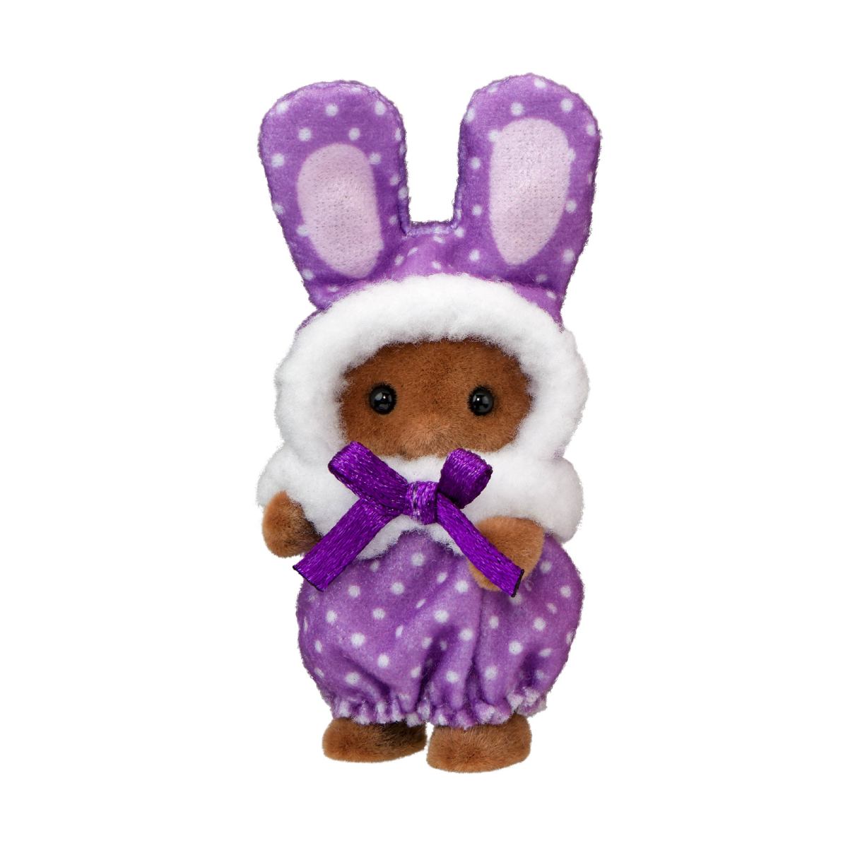 Cutie Collectibles -Colorful Bunny Costume Babies-