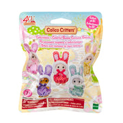 Cutie Collectibles -Colorful Bunny Costume Babies-